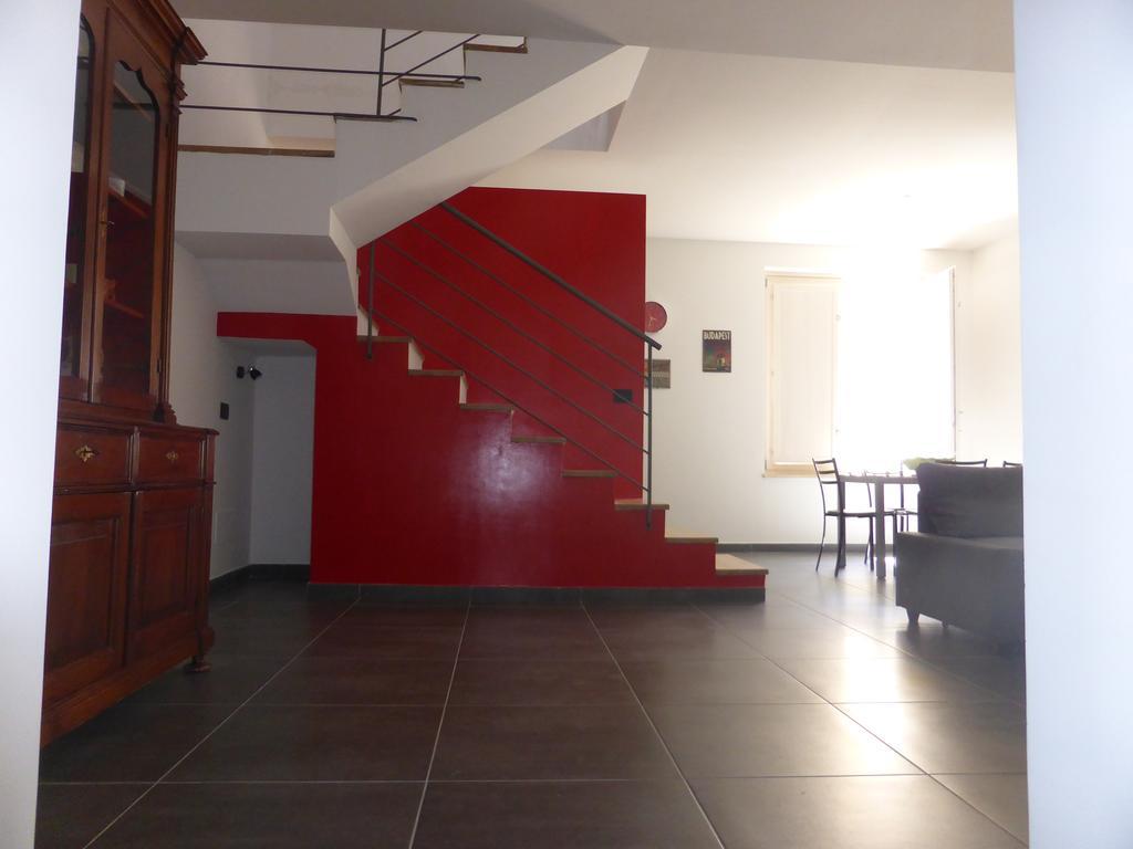 Appartamento In Palazzo Lampedusa ปาแลร์โม ภายนอก รูปภาพ