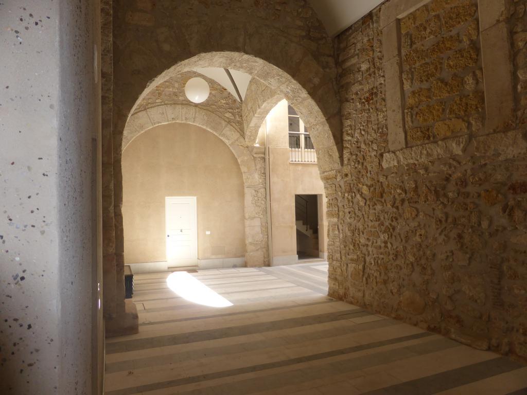 Appartamento In Palazzo Lampedusa ปาแลร์โม ภายนอก รูปภาพ